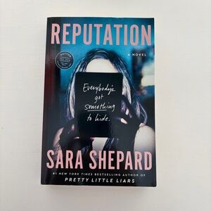 Reputation Sara Shepard ARC